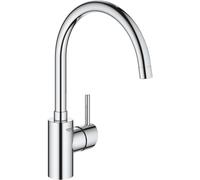 Grohe Concetto grifo de cocina de pie StarLight Chrome 32661003