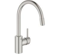 Grohe Concetto grifo de cocina de pie SuperSteel 32663DC3