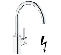 Grohe Concetto - Grifo de fregadero, cromo 31132001