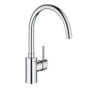 Grohe Concetto - Grifo de fregadero, cromo 32661003