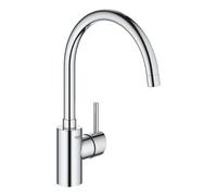 Grohe Concetto - Grifo de fregadero, cromo 32662003