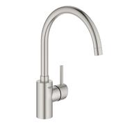 Grohe Concetto grifo de cocina de pie SuperSteel 32661DC3