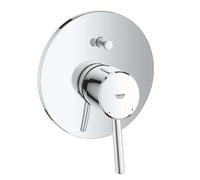Grohe Concetto - Grifo empotrado de bañera, cromo 32214001