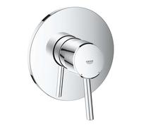 Grohe Concetto - Grifo empotrado de ducha, cromo 24053001