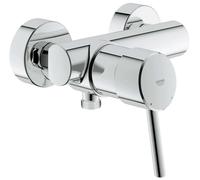 Grohe Concetto grifo para ducha a pared StarLight Chrome 32210001