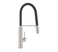 Grohe Concetto grifo de cocina de pie SuperSteel 31491DC0