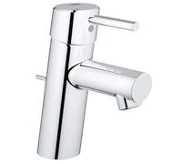 Grohe Concetto grifo para lavabo de pie StarLight Chrome 32204001