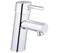 Grohe Concetto grifo para lavabo de pie StarLight Chrome 3224010E
