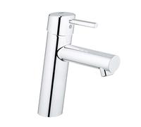 Grohe Concetto grifo para lavabo de pie StarLight Chrome 23451001