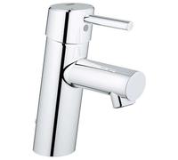GROHE Grifo monomando para lavabo Concetto S 3220610E cromo StarLight 101 mm