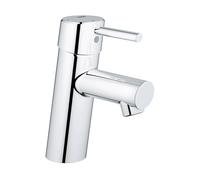 Grohe Concetto grifo para lavabo de pie StarLight Chrome 2338510E