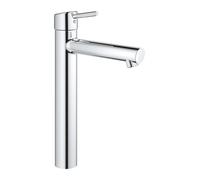 Grohe Concetto grifo para lavabo de pie StarLight Chrome 23920001
