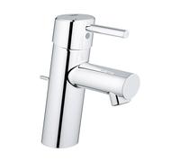 Grohe Concetto grifo para lavabo de pie StarLight Chrome 32204001