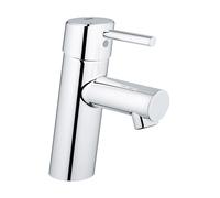 Grohe Concetto grifo para lavabo de pie StarLight Chrome 3224010E