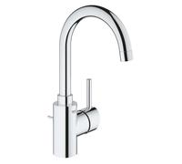 Grohe Concetto New - Grifo de lavabo con desagüe, cromo 32629002