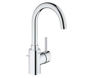 Grohe Concetto New - Grifo de lavabo con desagüe, cromo 32629002