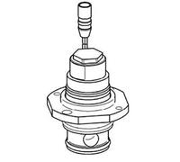 Grohe Concetto - Vástago para grifos Ref. 42791000