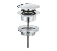 Grohe - Conjunto de desagüe, cromado 65807000