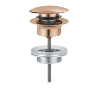 Grohe - Conjunto de desagüe Warm Sunset cepillado 65807DL0