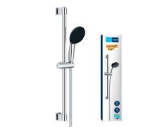 Grohe Conjunto de ducha Vitalio Star 110 con mango de 1 función, flexo de 1,75 cm y barra de 60 cm