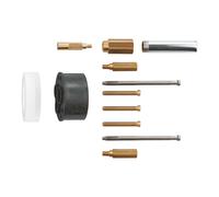 Grohe - Conjunto de extensiones 1/2, 25 mm, cromo 46191000