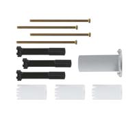 Grohe - Conjunto de extensiones universal, 25 mm 14048000