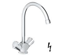 Grohe Costa - Grifo de fregadero, cromo 31930001