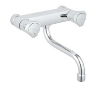 Grohe Costa L - Bimando de fregadero, cromo 31182001