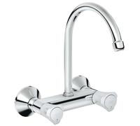 Grohe Costa L - Grifo de fregadero, cromo 31191001