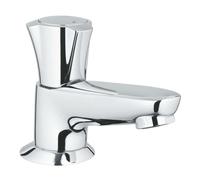 Grohe Costa L - Grifo de lavabo, para agua fría, cromo 20404001