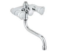 Grohe Costa L - Grifo multiusos de ducha, paso 120 mm, cromo 26781001