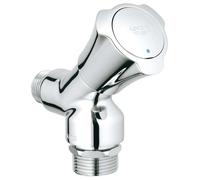 Grohe Costa L - Válvula de conexión para lavadora, cromo 30008001