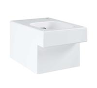 Grohe Cube Ceramic - Inodoro suspendido, rimless, PureGuard, blanco alpino 3924500H