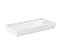 Grohe Cube Ceramic lavabo 101x49 cm rectangular clásico blanco brillante 3938600H
