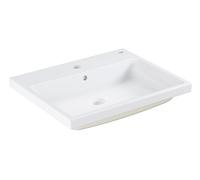 Grohe Cube Ceramic lavabo 60x49 cm rectangular empotrado blanco brillante 3947900H