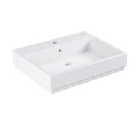 Grohe Cube Ceramic lavabo 60x49 cm rectangular sobre encimera blanco brillante 3947700H