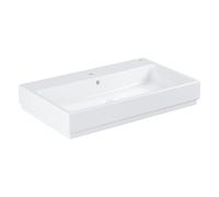 Grohe Cube Ceramic lavabo 80x49 cm rectangular clásico blanco brillante 3946900H