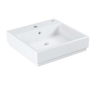 Grohe Cube Ceramic lavabo 50x49 cm rectangular clásico blanco brillante 3947400H