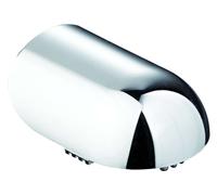 Grohe - Cubre barra de ducha, cromo 00479000