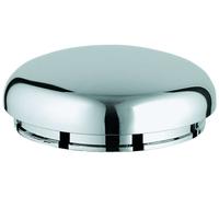 Grohe - Cubre barra de ducha, cromo 45363000