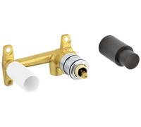 Grohe - Cuerpo de montaje empotrado para grifo de dos orificios 32635000
