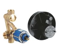Grohe - Cuerpo de montaje empotrado para grifo monomando 33963000