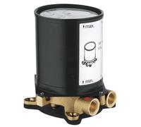 Grohe base de empotramiento 45984001