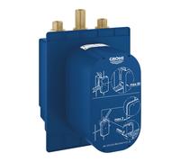 Grohe - Cuerpo de montaje para grifo automático de ducha 36459000