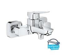 Grohe Dice - Grifo de bañera, cromo 1018720000