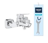 GROHE Grifo de bañera Dice, cromo 1018720000