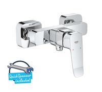 Grohe Dice - Grifo de ducha, cromo 1018740000