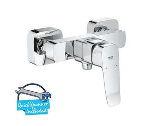 Grohe Dice - Grifo de ducha, cromo 1018740000
