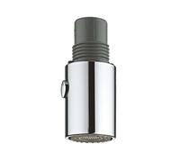 Grohe - Ducha extraíble, cromo 46857000