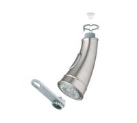 Grohe - Ducha extraíble, supersteel 46890ND0